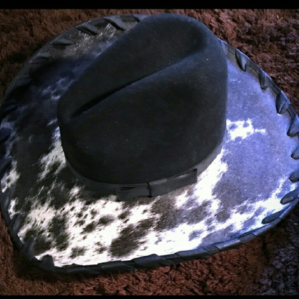Authentic Cowgirl Hat
